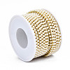 Brass Claw Chains CHC-Q012-SS12-01G-4