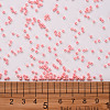 11/0 FGB Grade A Baking Paint Glass Seed Beads X-SEED-N001-A-1046-3