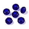 Glass European Beads GDA007-25-1
