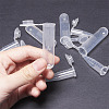 Transparent Disposable Plastic Centrifuge Tube CON-NB0001-10-3