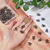 50PCS Alloy Pendants PALLOY-DC0001-65-3
