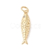 Brass Pendants STAS-V013-04G-1-1