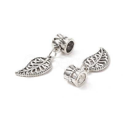 Alloy European Dangle Charms PALLOY-YW001-09-1