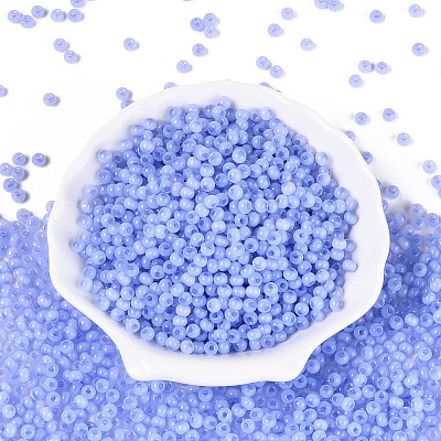 Glass Seed Beads SEED-M011-02A-19-1