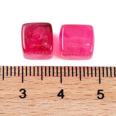 Acrylic Bead OACR-H120-01D-1