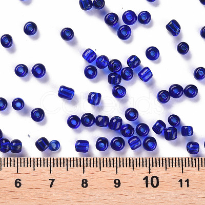Glass Seed Beads SEED-US0003-4mm-8-1