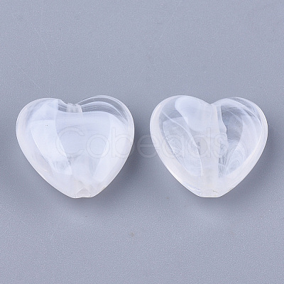Acrylic Beads OACR-S028-096-1