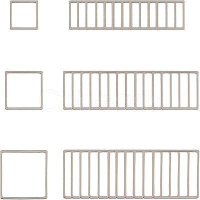 304 Stainless Steel Linking Ring STAS-UN0008-42P-1