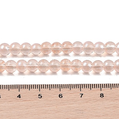 Glass Bead Strands GLAA-K068-01A-12-1