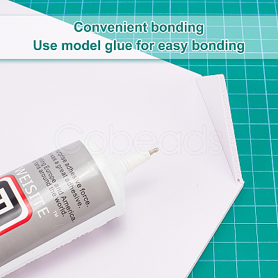 PVC Foam Boards DIY-OC0005-55A-01-1