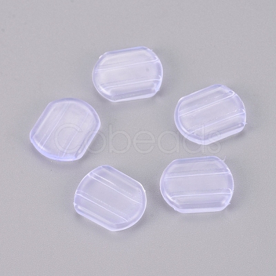 Comfort Silicone Earring Pads KY-L078-01B-1