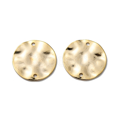 Brass Links Connectors KK-L205-08G-F-1