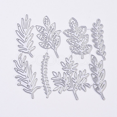 Carbon Steel Cutting Dies Stencils DIY-E017-18-1
