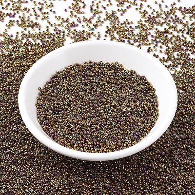 MIYUKI Round Rocailles Beads SEED-X0054-RR0462-1