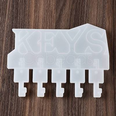 Key Holder DIY Silicone Hanging Molds SIMO-D004-03B-1