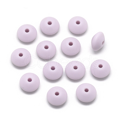 Food Grade Eco-Friendly Silicone Beads SIL-R009-63-1