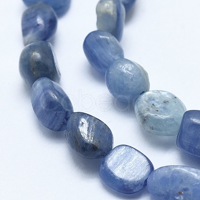 Natural Kyanite/Cyanite/Disthene Bead Strands G-E483-46-1