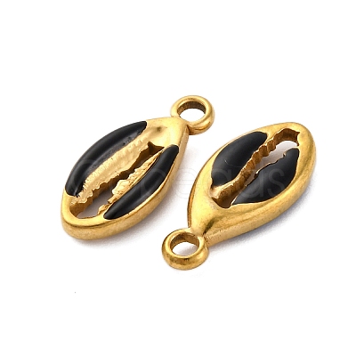 304 Stainless Steel Pendants STAS-H235-08G-03-1