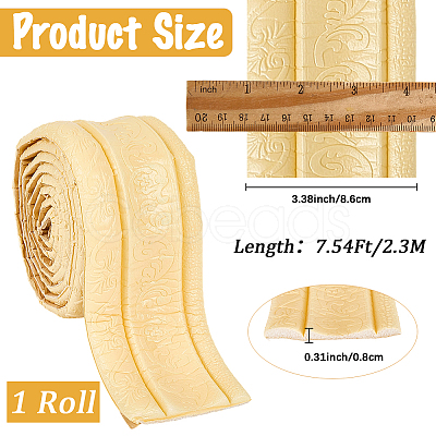 Self-Adhesive XPE Contact Paper DIY-WH20002-672E-1