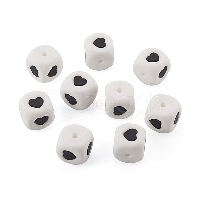 Biyun Food Grade Eco-Friendly Silicone Beads FIND-BY0001-21-1