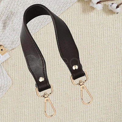 1Pc PU Leather Bag Handles DIY-CL0001-02B-1