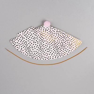 Paper Party Hats AJEW-WH0182-84C-1