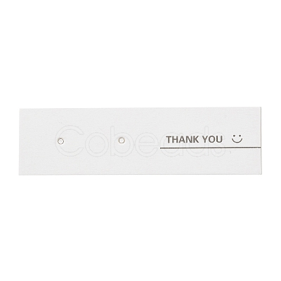 Paper Earring Display Cards CDIS-F007-03-1