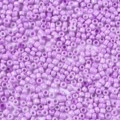 12/0 Glass Seed Beads SEED-S060-A-968-1