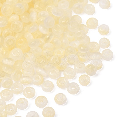 Baking Paint Glass Beads GL-CBA5BF9-06B-1