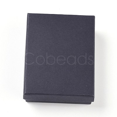 Cardboard Jewelry Set Boxes CBOX-G015-03-1