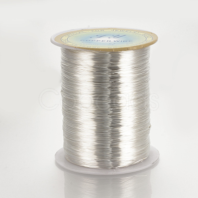 Round Copper Wire for Jewelry Making CWIR-Q005-0.4mm-04-1