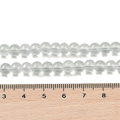 Glass Bead Strands GLAA-K068-01A-13-1