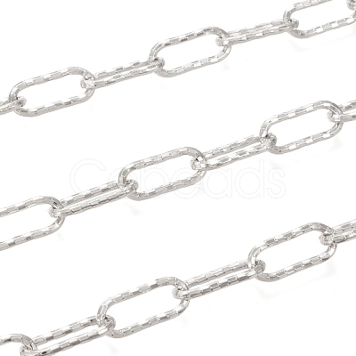 Brass Cable Chains CHC-M020-15P-1