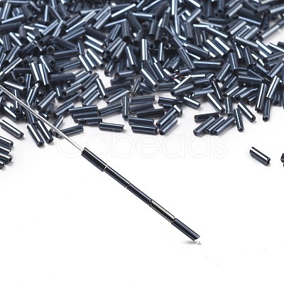 Glass Bugle Beads TSDB6MM706-1