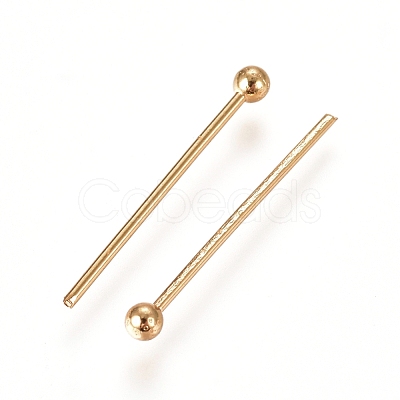 304 Stainless Steel Ball Head Pins STAS-L238-007H-G-1