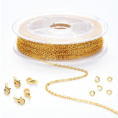 DIY Jewelry Kits DIY-YW0001-73G-1