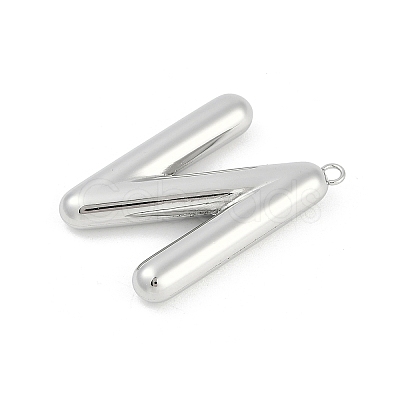 304 Stainless Steel Pendants STAS-I325-146P-N-1