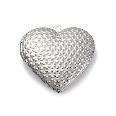 304 Stainless Steel Pendants STAS-S171-13P-06-1
