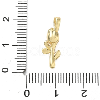 Brass Pendants KK-A273-29G-1
