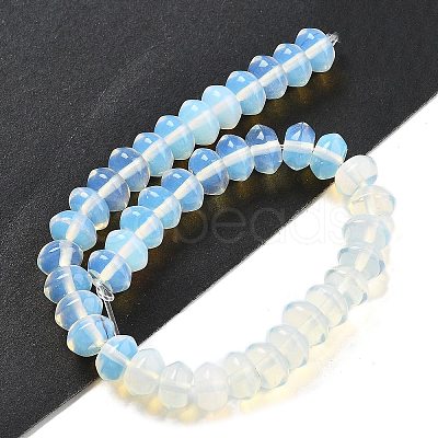 Opalite Beads Strands G-P559-A10-01-1