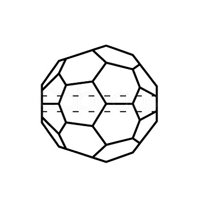 Preciosa® Crystal Beads Y-PRC-BB4-00030-237-1