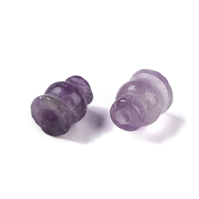 Natural Amethyst Beads G-M441-04-1