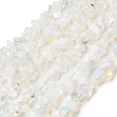 Opalite Beads Strands G-P332-11-1