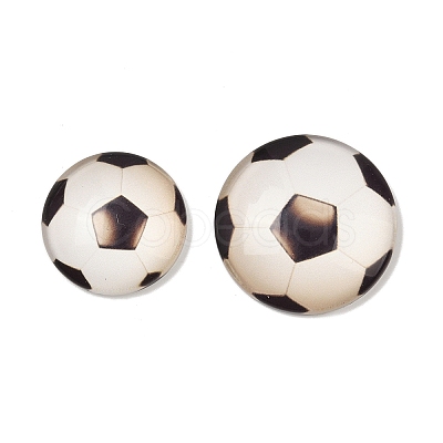 32Pcs Glass Cabochons FIND-XCP0003-49A-1