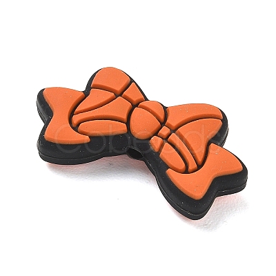Sports Silicone Beads SL-CBAF318-E05-1