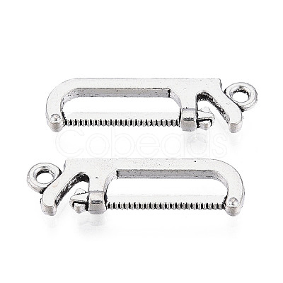 Tibetan Style Alloy Pendants LS-TIBEP-T010-11AS-1
