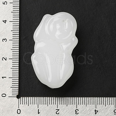 Glass Pendants GLAA-C033-01C-1