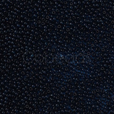 15/0 Transparent Czech Glass Seed Beads SEED-N004-004-10-1