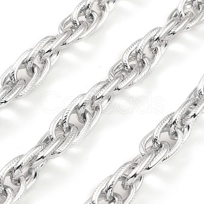 Aluminium Rope Chains CHA-C002-01P-1