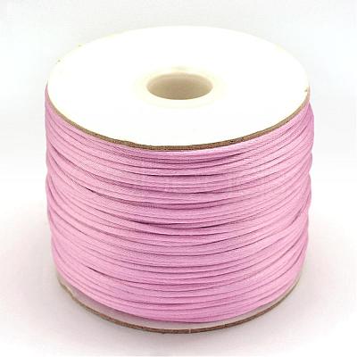 Nylon Satin Rattail Cords NWIR-R025-1.5mm-1902-1